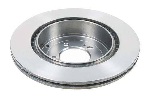 DBA DBA42225 - 08-16 Mitsubishi Lancer Evolution Rear 4000 Series Plain Rotor