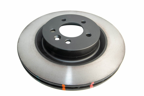 DBA DBA42096 - 06-17 Land Rover Range Rover Sport (Excl Brembo Brakes) Front 4000 Series Plain Rotor