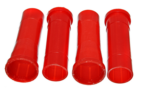 Energy Suspension 15.3103R - Vw Front Torsion Arm Bushings - Red