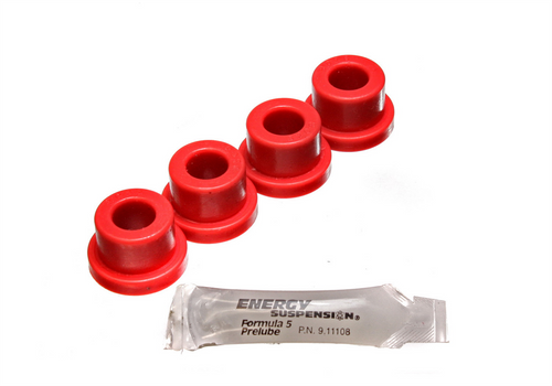 Energy Suspension 16.5102R - 84-87 Honda Civic/CRX Red Rear End Links