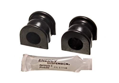 Energy Suspension 16.5132G - 02-04 Acura RSX (includes Type S) Black 19mm Rear Sway Bar Bushings