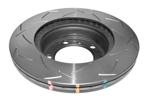 DBA DBA42398S - 97-09 Porsche Boxster Front Slotted 4000 Series Rotor