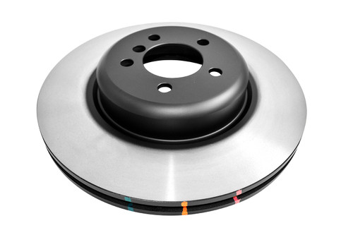 DBA DBA42286 - 11-16 BMW 328i (F30/F31) / 2013+ BMW 428i/435i (F32/F33/F36) Front Standard 4000 Series Rotor