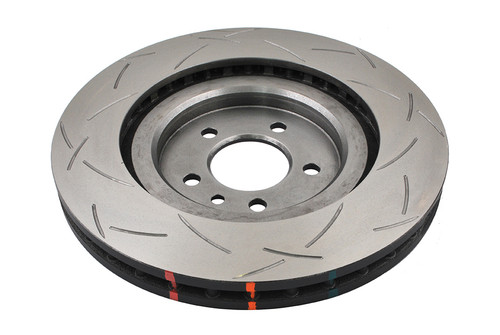 DBA DBA42363S - 13-15 Lotus Exige Front Slotted 4000 Series Rotor