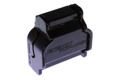 Energy Suspension 3.1110G - Camaro Torque Arm Bushing - Black