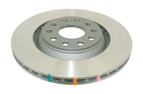 DBA DBA42576 - 04-09 Audi S4 Rear 4000 Series Plain Rotor