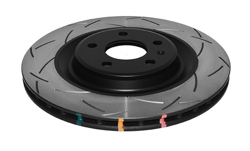 DBA DBA42847S - 11-18 Audi A6 Quattro / Quattro Avant Rear T3 Slotted 4000 Series Rotor