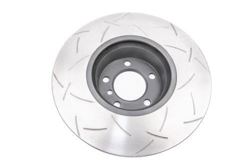 DBA DBA42676S - 14-16 BMW 435i Gran Coupe M-Sport (F36) Front Slotted T3 4000 Series Rotor