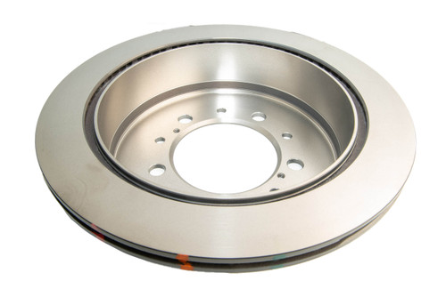DBA DBA42723 - 07-21 Toyota Tundra Rear 4000 Series Plain Rotor