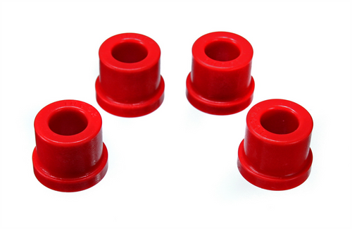 Energy Suspension 4.10103R - Rack & Pinion Bushings - Red