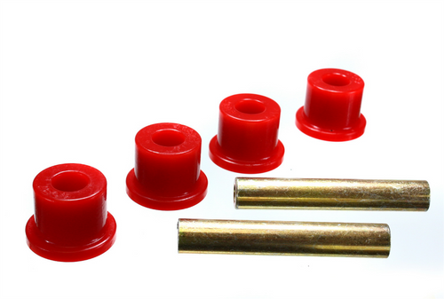 Energy Suspension 4.1102R - Trans Crossmember Mount - Red