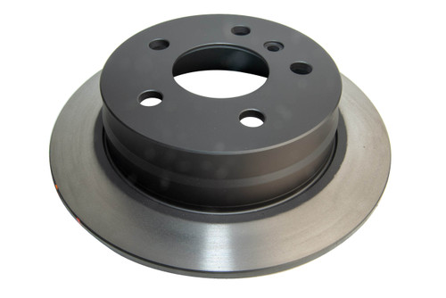DBA DBA42693 - Rear 4000 Series HD Brake Rotor