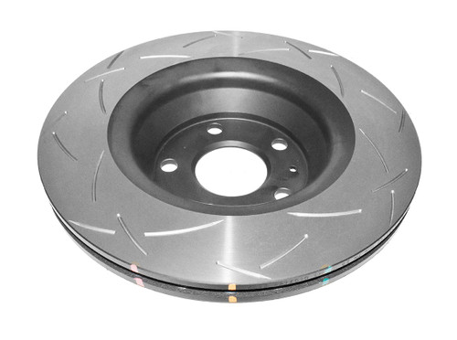 DBA DBA42831S - 12-15 Audi TT Quattro S (w/Vented Rear Disc) Rear 4000 Series Slotted Rotor