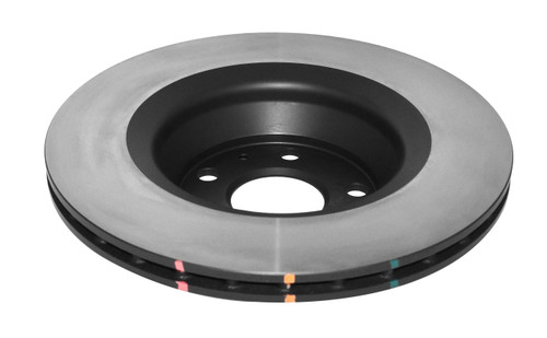 DBA DBA42831 - 12-15 Audi TT Quattro S (w/Vented Rear Disc) Rear 4000 Series Plain Rotor