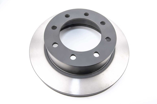 DBA DBA42798 - 05-12 Ford F-250 Super Duty 4WD Front 4000 Series Plain Rotor