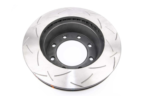 DBA DBA42798S - 10-11 Ford F-350 Super Duty 4WD Front 4000 Series Slotted Rotor