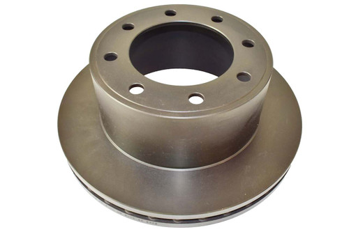 DBA DBA42799 - 2010 Ford F-350 Super Duty 4WD Rear 4000 Series Standard Rotor