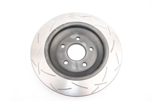 DBA DBA42969S - 2016-2017 Ford Focus RS Rear Slotted 4000 Series Rotor