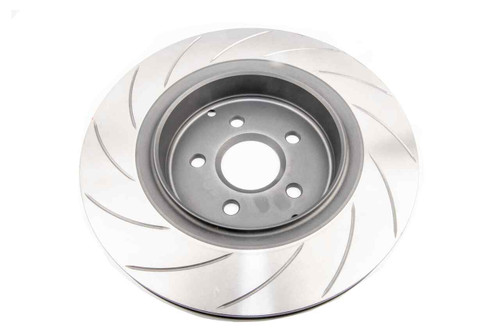 DBA DBA42994S - 97-04 Corvette C5/C6 Front Slotted 4000 Series Rotor