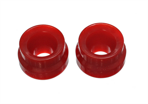 Energy Suspension 4.6103R - Mustang Front Bump Stop - Red