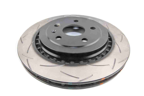DBA DBA43111S - 2016+ Chevrolet Camaro SS G6 Series 6.2L V8 Rear T3 Slotted 4000 Series Rotor
