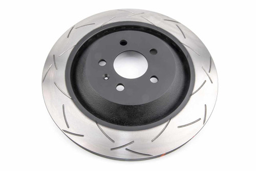 DBA DBA43003S - 13-17 Audi RS6 Rear T3 Slotted 4000 Series Rotor