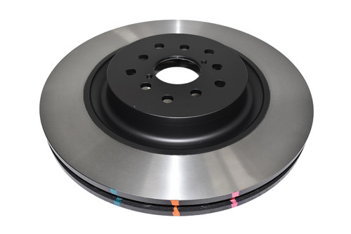 DBA DBA43050-10 - 17-19 Subaru STI w/ 6 Piston Brembo Calipers 4000 Series Standard Front Brake Rotor