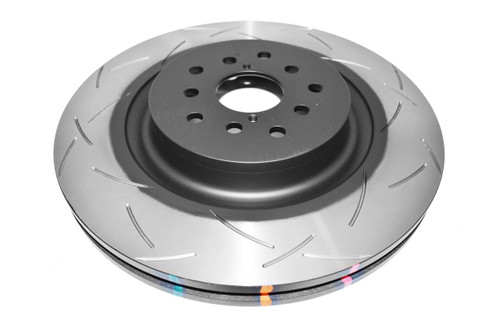 DBA DBA43050S-10 - 2017+ Subaru STi Front Slotted 4000 Series Rotor