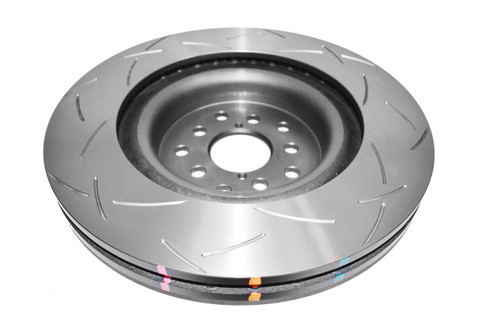 DBA DBA43050S-10 - 2017+ Subaru STi Front Slotted 4000 Series Rotor