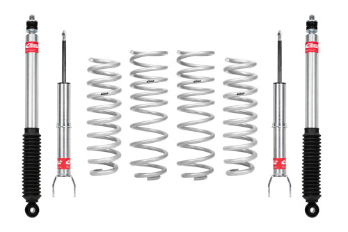 Eibach E80-27-011-01-22 - Pro-Truck Lift Kit for 2019+ RAM 1500 2WD
