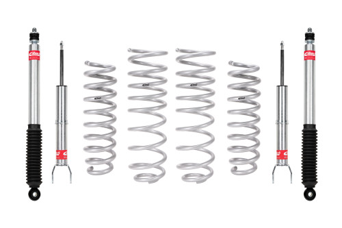 Eibach E80-27-011-02-22 - 19-21 Ram 1500 4WD Pro-Truck Lift Kit (Incl. Lift Springs/Sport Shocks)