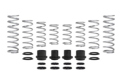 Eibach E85-209-012-05-22 - 18-20 Polaris RZR XP 4 Turbo (Fox Pro-UTV) Stage 2 Performance Spring System Set Of 8 Springs