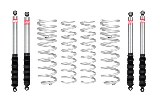 Eibach E80-51-024-03-22 - All-Terrain Lift Kit for 20-22 Jeep Gladiator +3in. Front + 2in. Rear