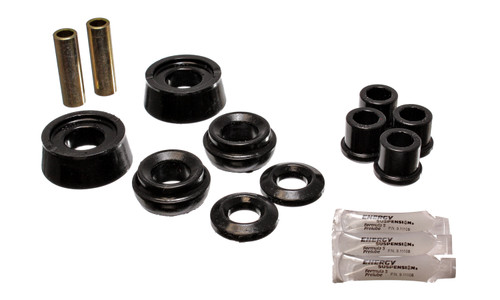 Energy Suspension 5.3123G - 00-05 Dodge Neon Black Front Control Arm Bushing Set