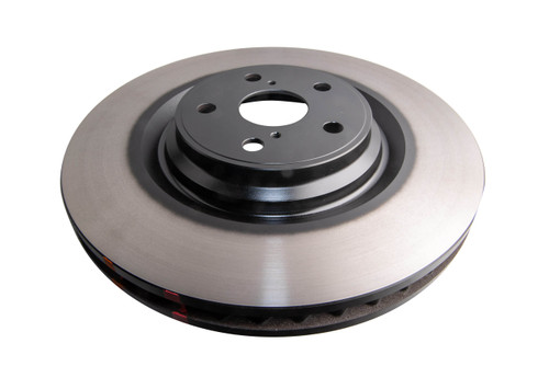 DBA DBA43124R - Front 4000 Series HD Brake Rotor