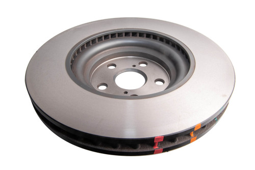 DBA DBA43124R - Front 4000 Series HD Brake Rotor