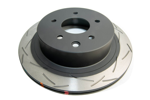 DBA DBA4574S - 03-05 350Z / 03-04 G35 / 03-05 G35X Rear Slotted 4000 Series Rotor DBA DBA4574S - 03-05 350Z / 03-04 G35 / 03-05 G35X Rear Slotted 4000 Series Rotor