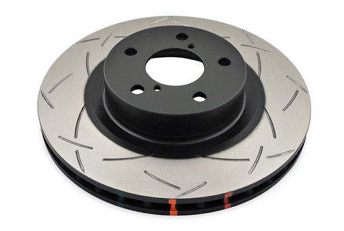 DBA DBA4648S - 12+ Subaru/Scion BRZ/FR-S Limited & Premium (AU Spec)/ 08-13 WRX Front Slotted 4000 Series Rotor