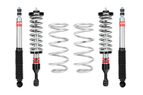 Eibach E86-59-006-01-22 - 10-22 Lexus GX460 (Non-Airbag) Pro-Truck Lift Kit System Stage 2