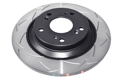 DBA DBA4483S - 00-05 S2000 Rear Slotted 4000 Series Rotor