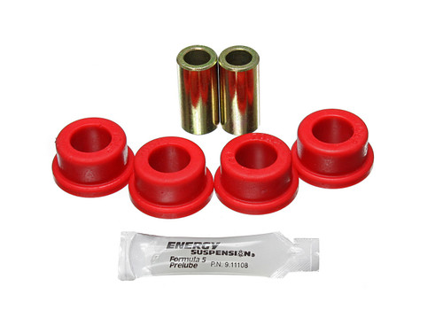 Energy Suspension 5.7106R - 90-94 Eagle Talon FWD / 90-94 Laser-FWD Track Arm Bushing Set