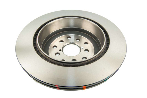 DBA DBA4655-10 - 03-13 Subaru WRX (w/STI Calipers & 170mm Handbrake) Rear 4000 Series Plain Rotor