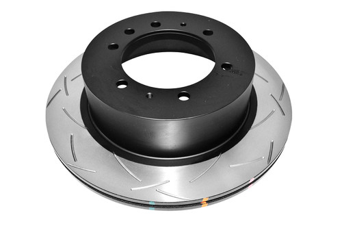 DBA DBA4622S - 98-02 Nissan Patrol GU Y61 T3 4000 Series Rear Rotor