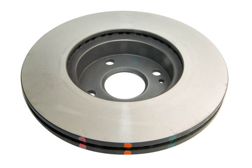 DBA DBA4538 - 94-97 Mazda Miata Front 4000 Series Plain Rotor