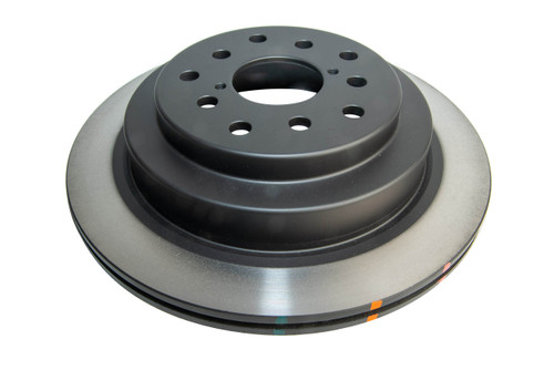 DBA DBA4656-10 - Rear 4000 Series HD Brake Rotor