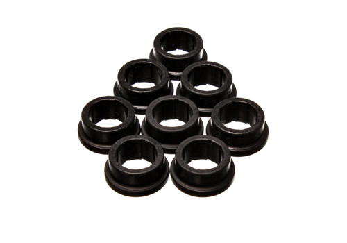 Energy Suspension 8.10102G - 00-05 Toyota Celica Black Rack and Pinion Bushing Set (must reuse all metal parts)
