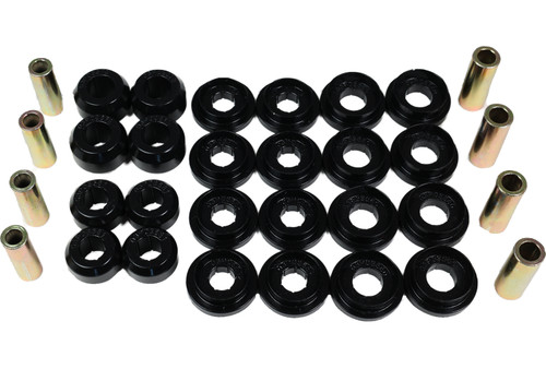 Energy Suspension 8.3133G - 96-02 Toyota 4Runner Rear Black Control Arm Bushing