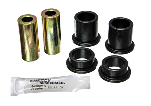 Energy Suspension 8.10105G - 13 Scion FR-S / Subaru BRZ Black Rack and Pinion Bushing Set
