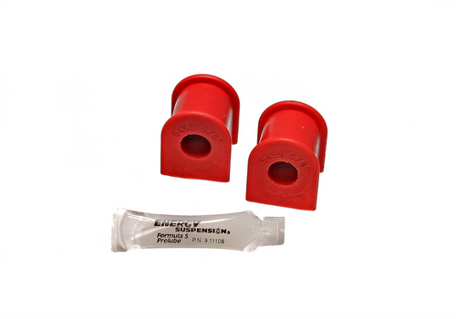 Energy Suspension 8.5120R - 95-03 Toyota Avalon / 97-01 Camry / 99-03 Solara Red 16mm Rear Sway Bar Bushing Se