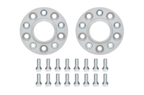 Eibach S90-7-25-012 - Pro-Spacer 25mm Spacer / Bolt Pattern 5x120 / Hub Center 72.5 for 01-06 BMW X5 (E53)